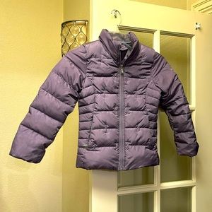 THE NORTH FACE Girls Puffy Coat. Size 6